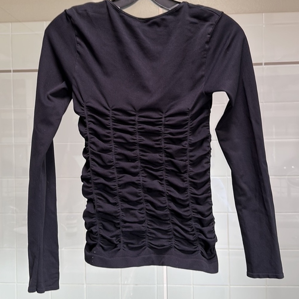 Last Tango Rouched Top - Picture 4 of 4